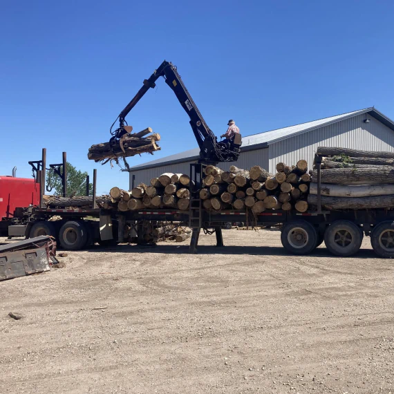 Firewood Sales & Delivery